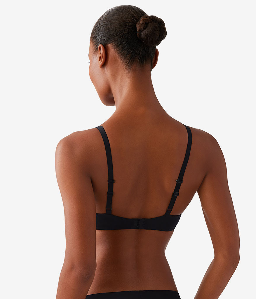 Future Foundation Wire Free T-Shirt Bra - Night | Wacoal Recommended