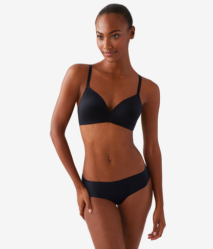 Future Foundation Wire Free T-Shirt Bra - Night | Wacoal Recommended