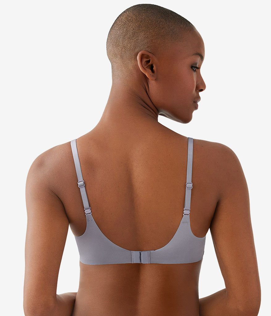 Spotlight Wire Free T-Shirt Bra - Quicksilver | Wacoal Essential