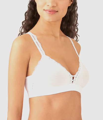 Innocence Bralette - White | Wacoal Special Offer