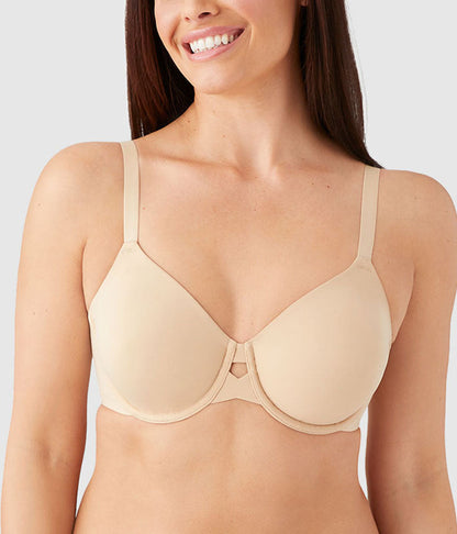 Superbly Smooth Underwire Bra - Sand | Wacoal Great Value