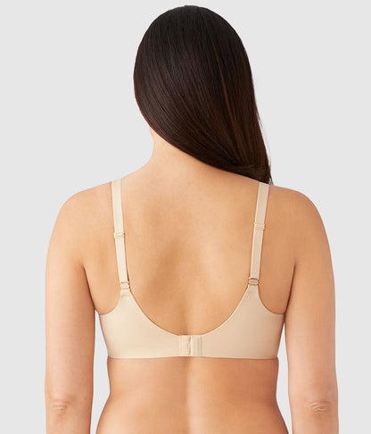 Superbly Smooth Underwire Bra - Sand | Wacoal Great Value