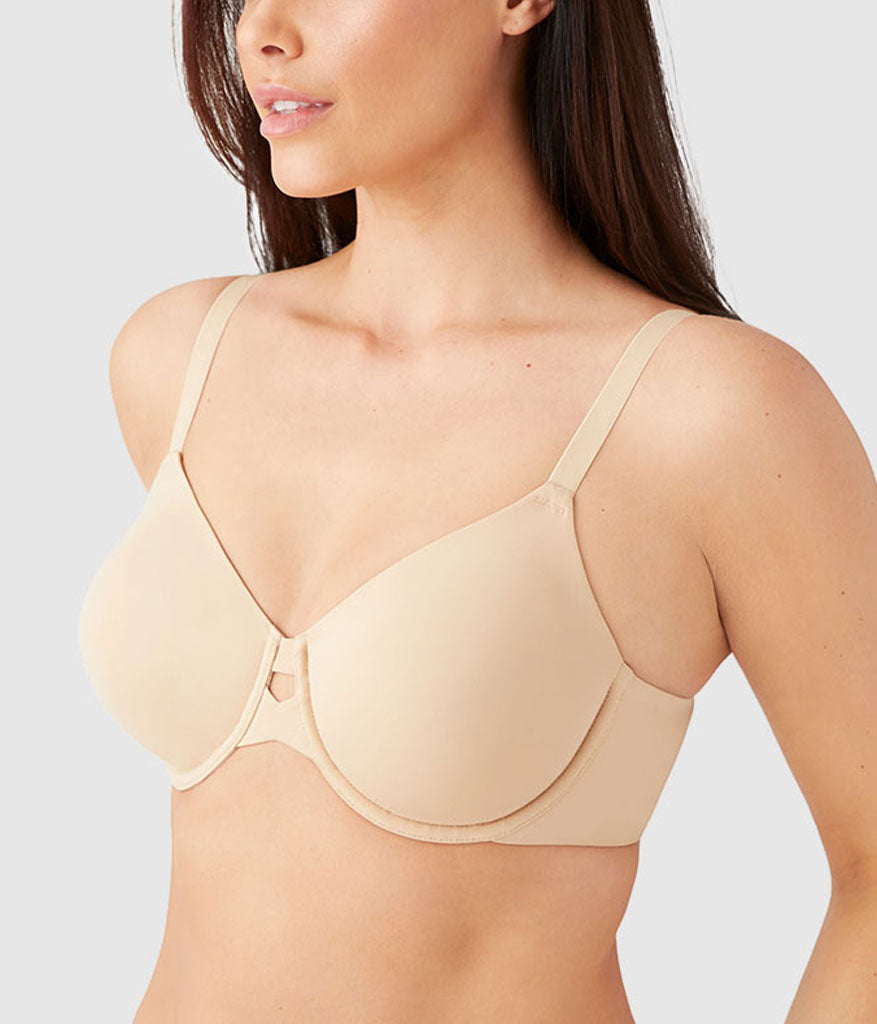 Superbly Smooth Underwire Bra - Sand | Wacoal Great Value