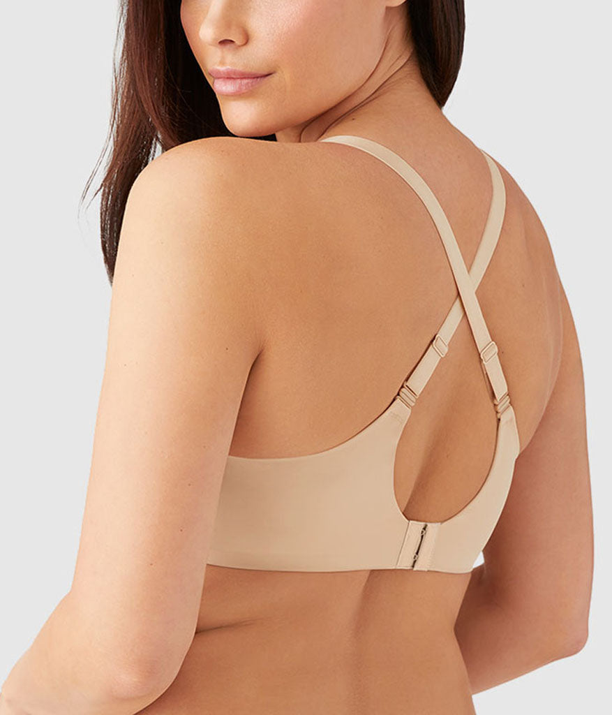 Superbly Smooth Underwire Bra - Sand | Wacoal Great Value