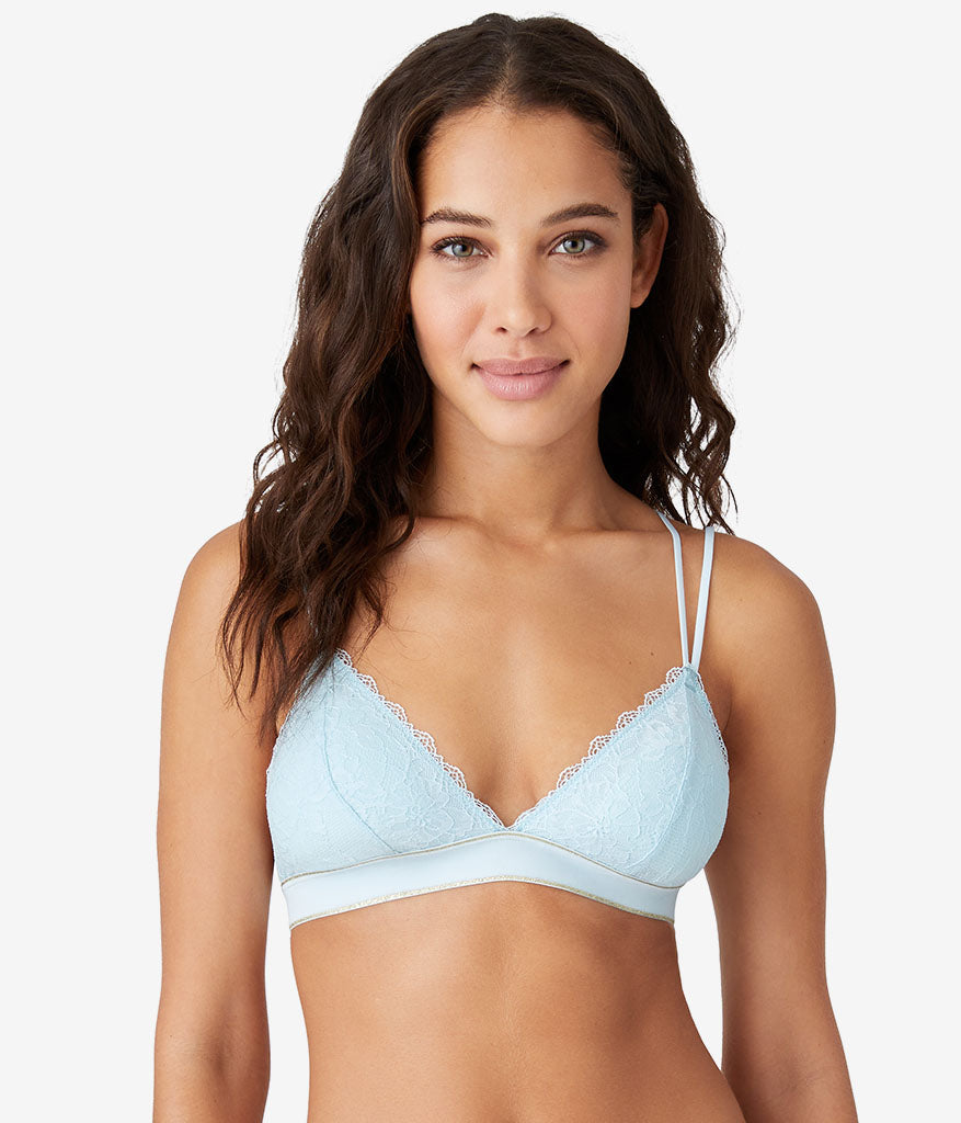 Lace Encounter Bralette - Saltwater Slide | Wacoal Smart Buy