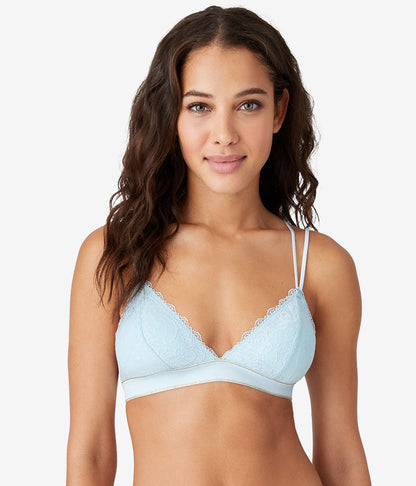 Lace Encounter Bralette - Saltwater Slide | Wacoal Smart Buy