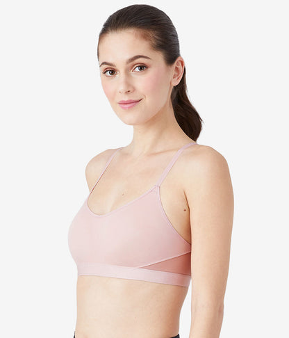 b.active Sport Bralette - Blush Pink | Wacoal Sale