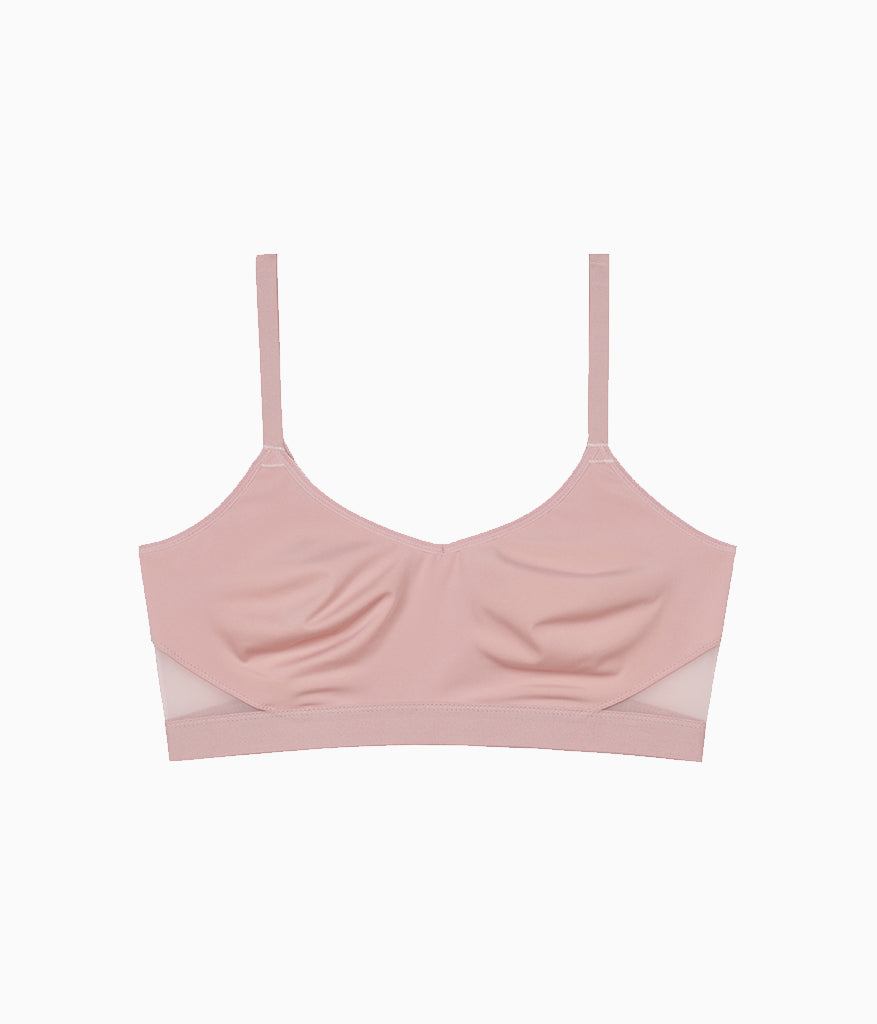b.active Sport Bralette - Blush Pink | Wacoal Sale