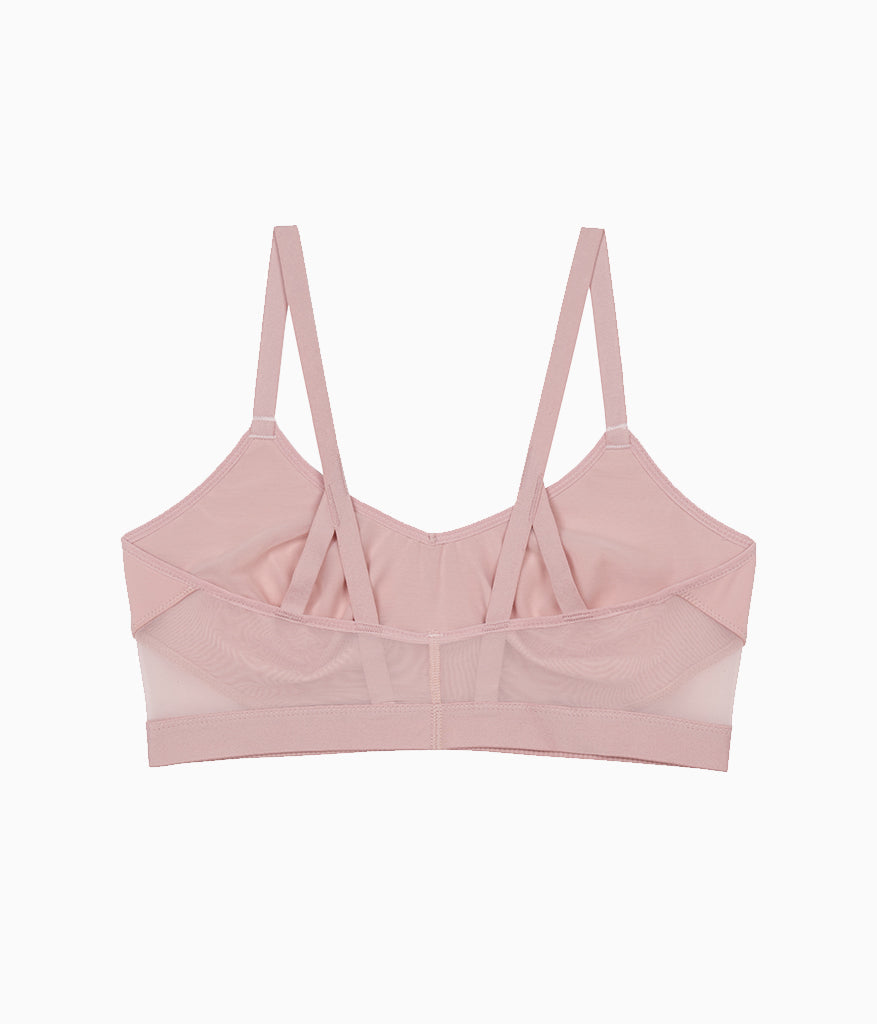 b.active Sport Bralette - Blush Pink | Wacoal Sale