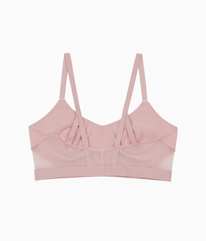 b.active Sport Bralette - Blush Pink | Wacoal Sale