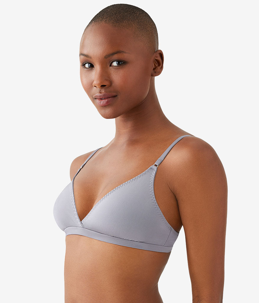 Spotlight Bralette - Quicksilver | Wacoal Exclusive