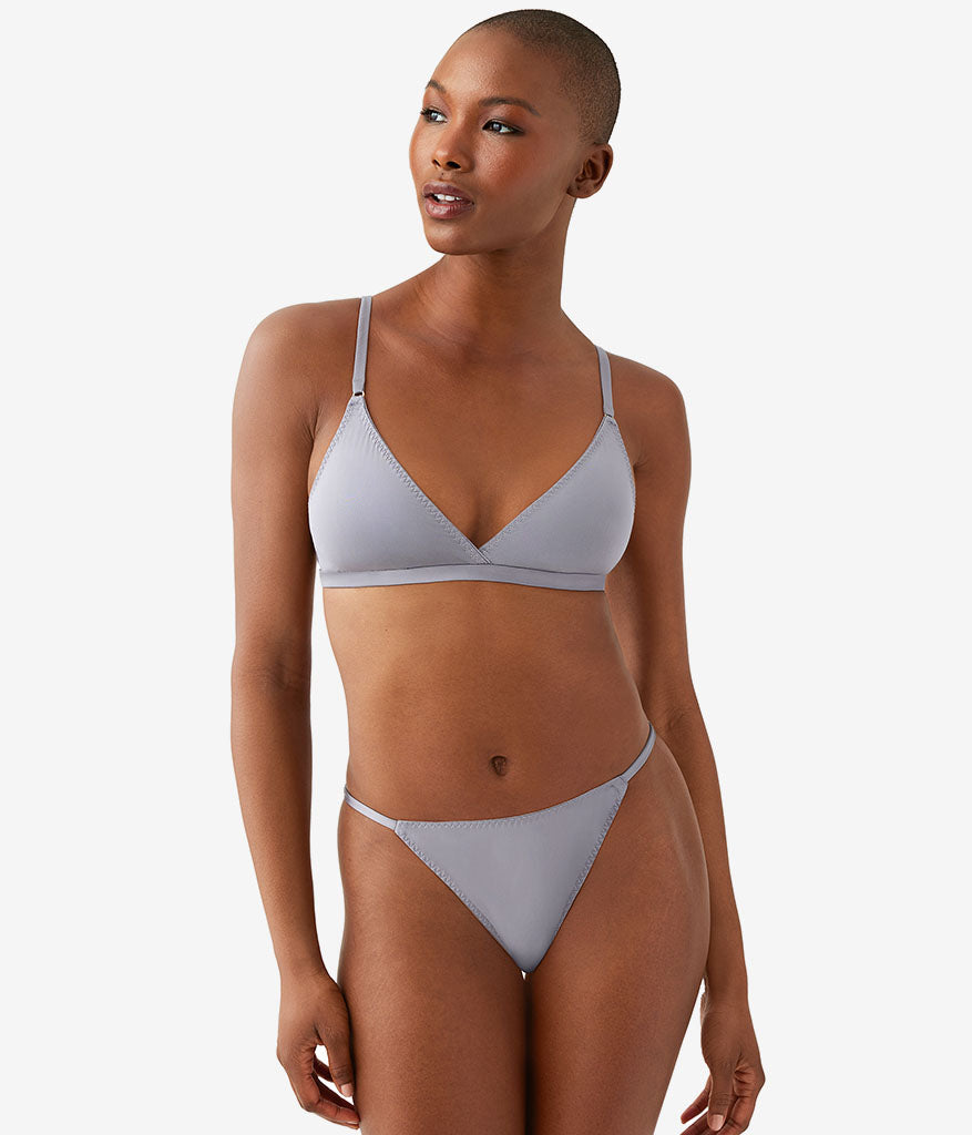 Spotlight Bralette - Quicksilver | Wacoal Exclusive