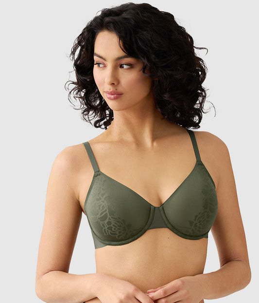 Confidence Boost™ Underwire Bra - Kambaba | Wacoal Featured