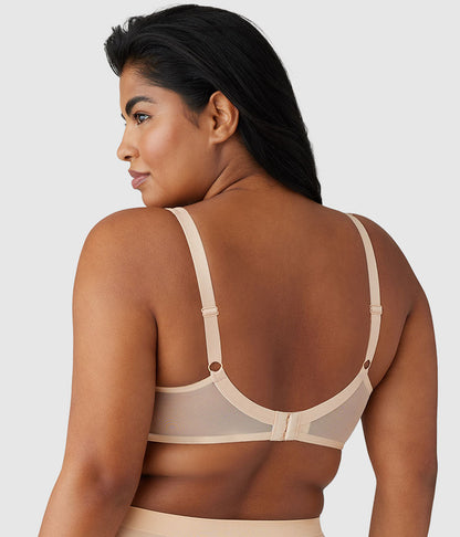 Stark Beauty Underwire Bra - Sand | Wacoal Latest