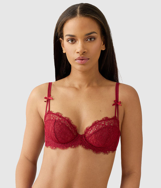 It's On Underwire Bra - Biking Red | Wacoal Best Seller