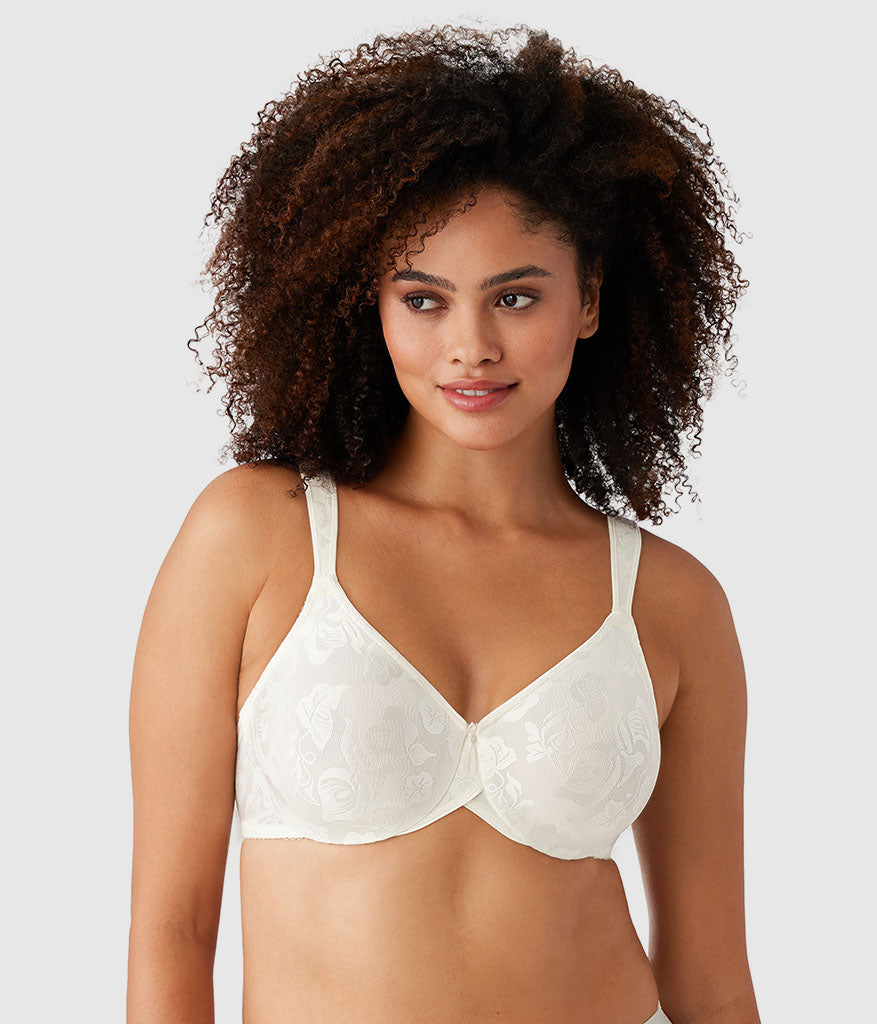 Awareness Underwire Bra - Ivory | Wacoal Trending