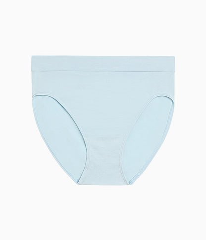 B-Smooth® Seamless Hi-Cut - Soft Sky | Wacoal Exclusive