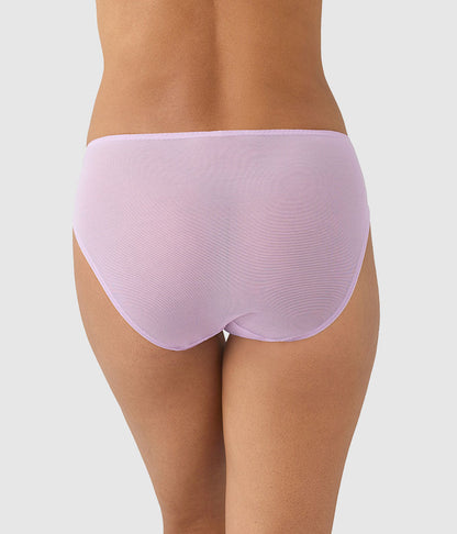 Embrace Lace® Hi-Cut - Lavender Sage/Dark Purple | Wacoal Featured