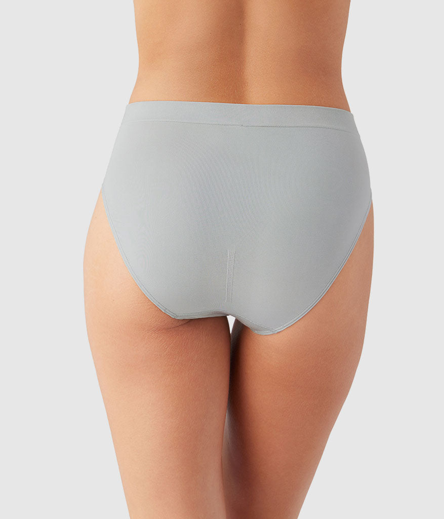 B-Smooth® Seamless Hi-Cut - Belgian Block | Wacoal Essential