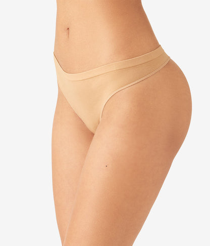 Comfort Intended Thong - Au Natural | Wacoal Signature