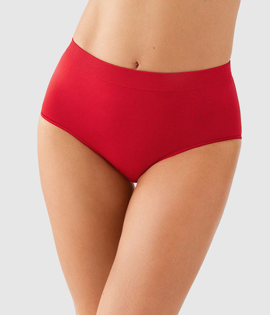 B-Smooth® Seamless Brief - Equestrian Red | Wacoal Sale