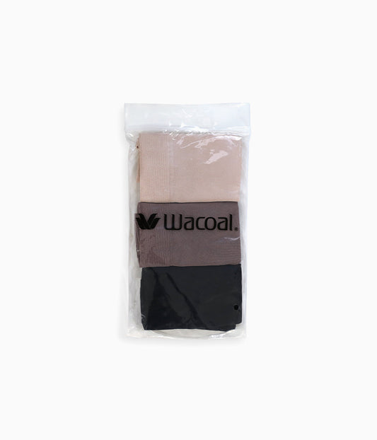 B-Smooth® Packaged Briefs - Rose Dust/Deep Taupe/Black | Wacoal Latest