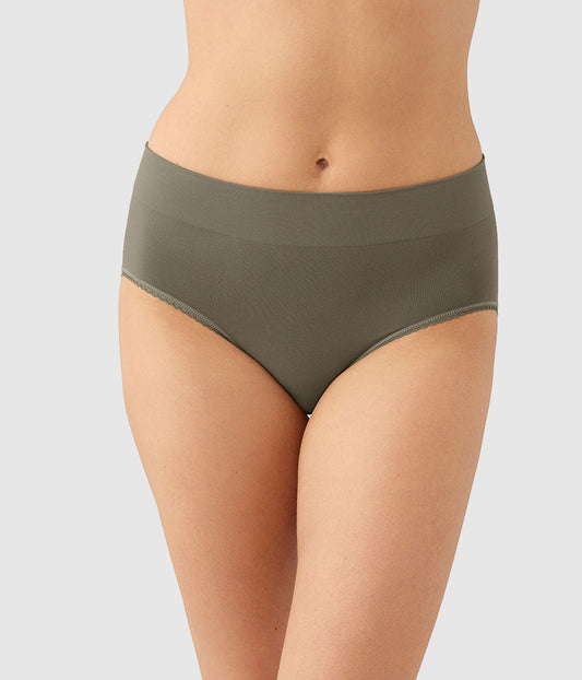 Feeling Flexible Brief - Bungee Cord | Wacoal Essential
