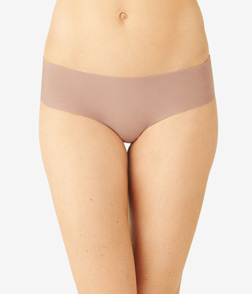 b.bare Cheeky Panty Pack - Rose Smoke/Antler/Night | Wacoal Deals