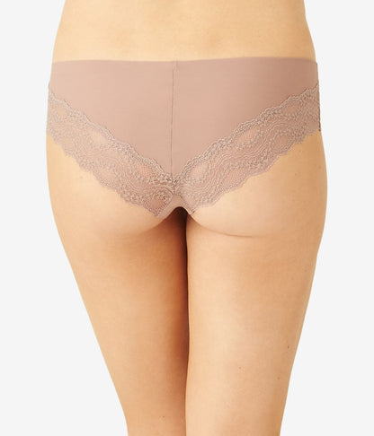 b.bare Cheeky Panty Pack - Rose Smoke/Antler/Night | Wacoal Deals