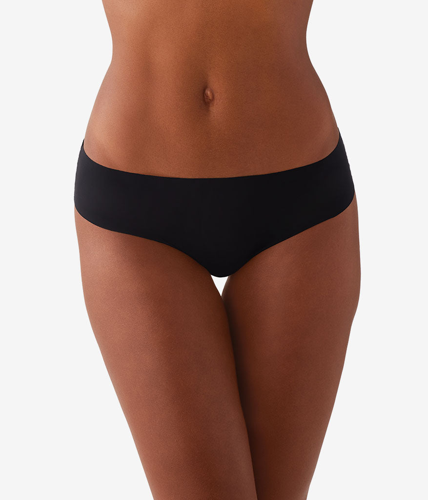 b.bare Cheeky Panty Pack - Rose Smoke/Antler/Night | Wacoal Deals