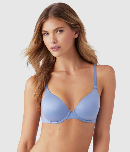 Future Foundation T-Shirt Bra - Country Blue | Wacoal Great Value