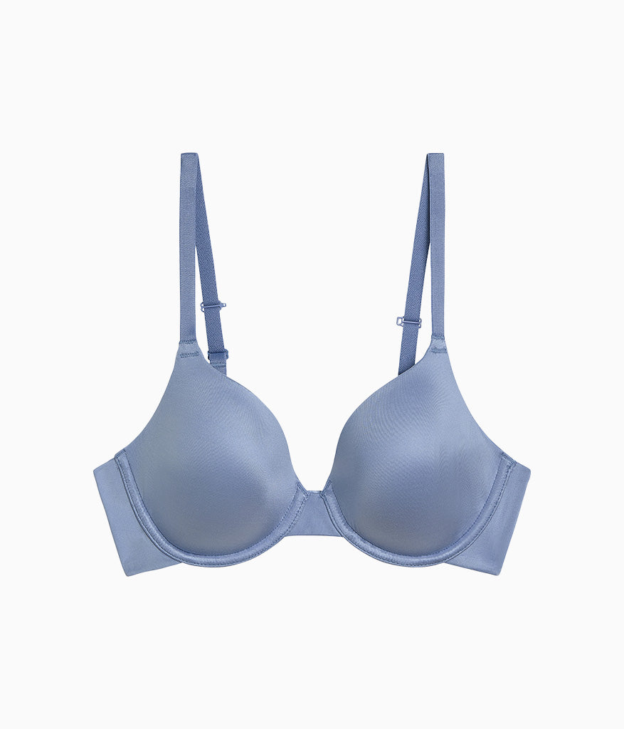 Future Foundation T-Shirt Bra - Country Blue | Wacoal Great Value