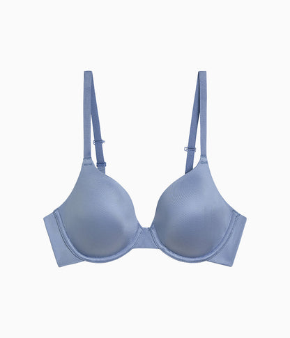 Future Foundation T-Shirt Bra - Country Blue | Wacoal Great Value