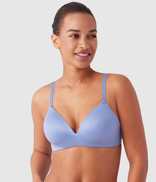 Future Foundation Wire Free T-Shirt Bra - Country Blue | Wacoal Exclusive