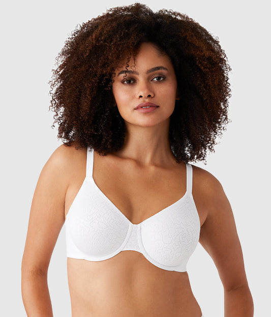 Inside Job™ Underwire Bra - White | Wacoal New