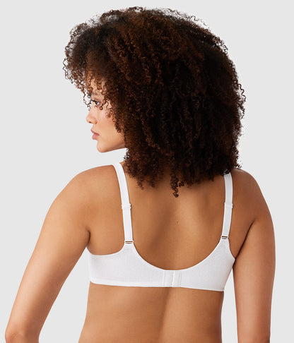 Inside Job™ Underwire Bra - White | Wacoal New