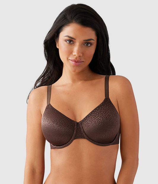 Back Appeal® Underwire Bra - Hot Fudge | Wacoal Discount
