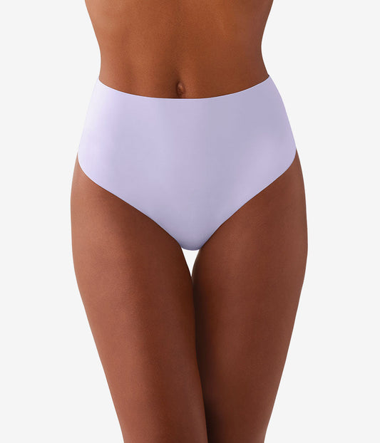 b.bare Hi-Waist Thong - Thistle | Wacoal Special Offer