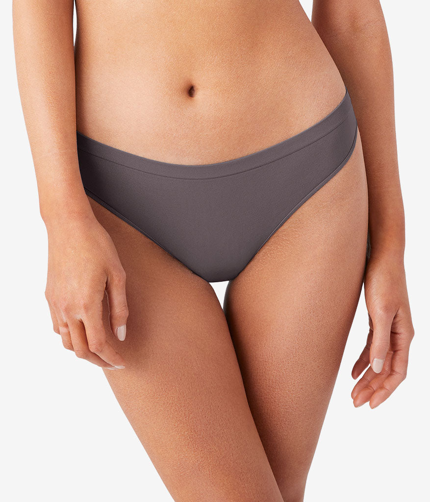 Comfort Intended Thong - Shark | Wacoal Customer Favorite