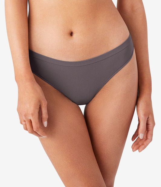 Comfort Intended Thong - Shark | Wacoal Customer Favorite