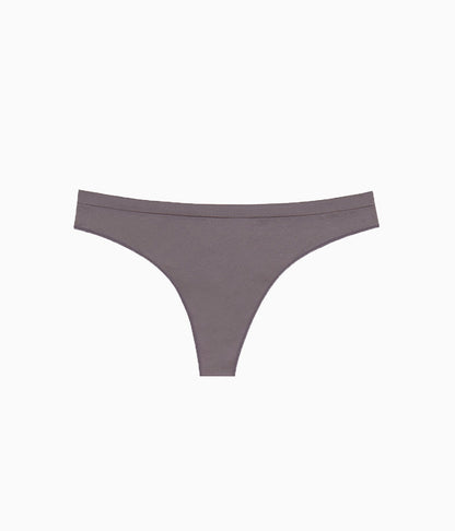 Comfort Intended Thong - Shark | Wacoal Customer Favorite