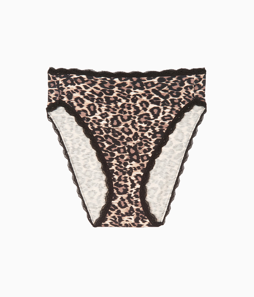 Inspired Eyelet Hi-Leg - Wild Thing | Wacoal Deals
