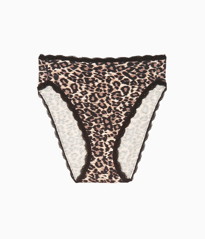 Inspired Eyelet Hi-Leg - Wild Thing | Wacoal Deals