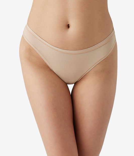 Future Foundation Hi-Leg - Au Natural | Wacoal Deals