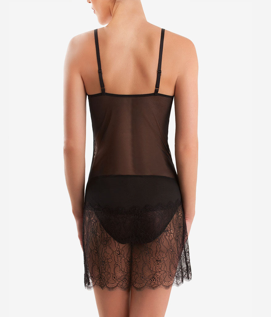 b.sultry Chemise - Night | Wacoal Best Price