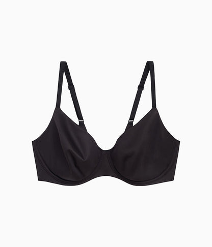 Sleek Standard Underwire Bra - Black | Wacoal Best Price