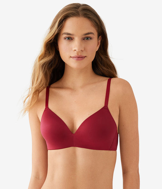 Future Foundation Wire Free T-Shirt Bra - Rhubarb | Wacoal Best Seller