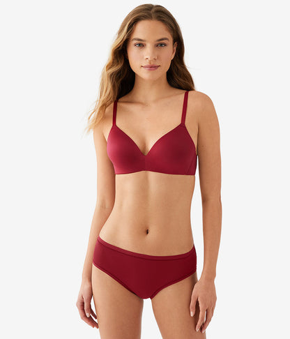 Future Foundation Wire Free T-Shirt Bra - Rhubarb | Wacoal Best Seller