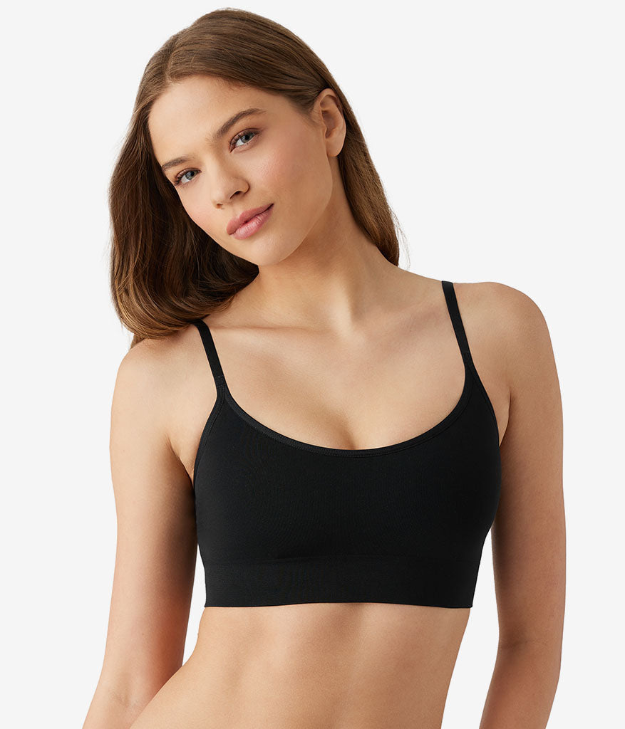 Comfort Intended Bralette - Night | Wacoal Quality