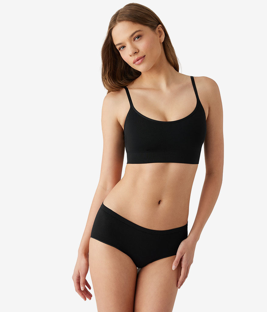 Comfort Intended Bralette - Night | Wacoal Quality